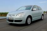 Volkswagen Polo BlueMotion 2007 года